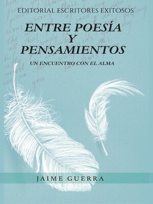 cover image of Entre Poesía y Pensamientos